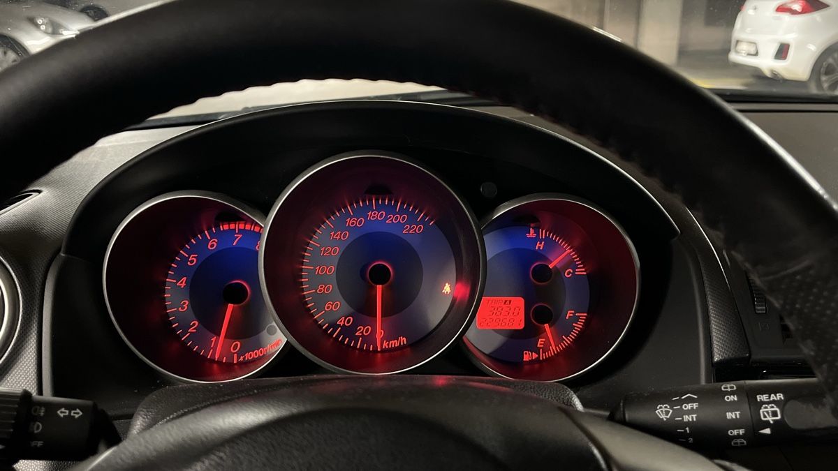 Mazda Automobili: Mazda 3 1,6 – Usato da Rheinfelden venduto da der- 7