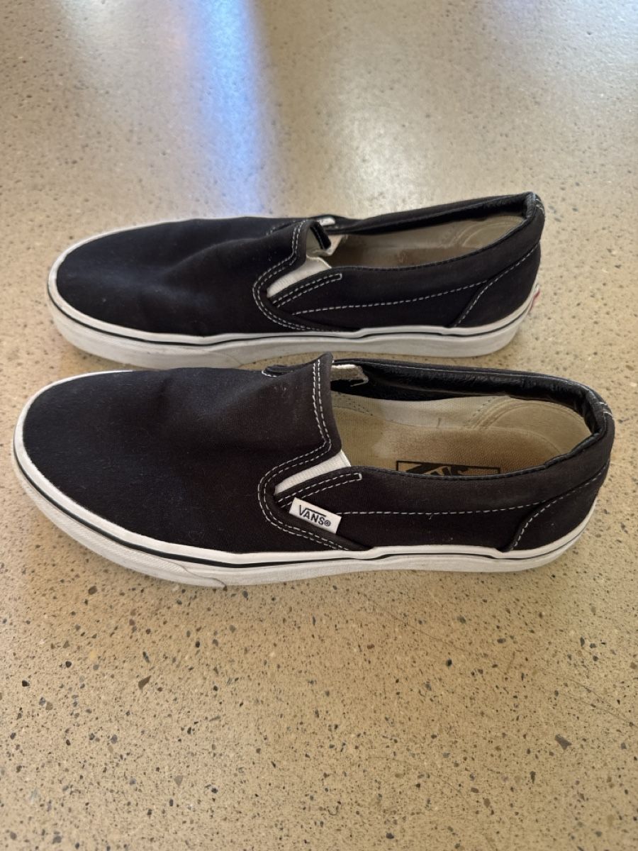 Vans Scarpe da uomo: Vans Slip On Gr. 39 – Usato da Adliswil venduto da SaVict 2