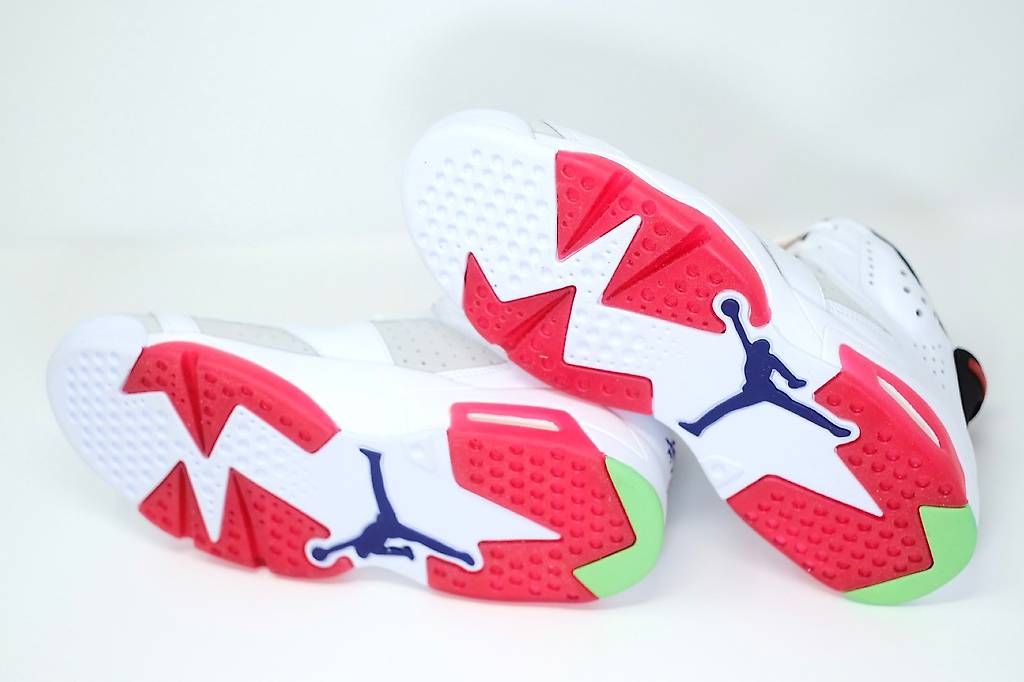 Scarpe da uomo: NIKE AIR JORDAN 6 Hare NEU – Nuovo e nell'imballaggio originale da Zürich venduto da Rosarilli 3