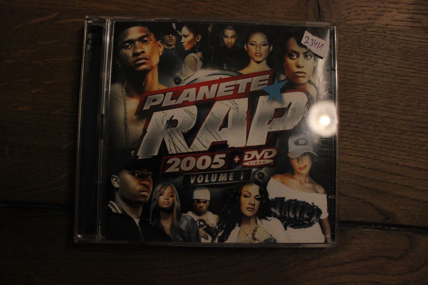 CD: Planète Rap 2005, Volume 1/ CD + DVD (234) – Nuovo e nell'imballaggio originale da Geroldswil venduto da CD-Verkauf-2022