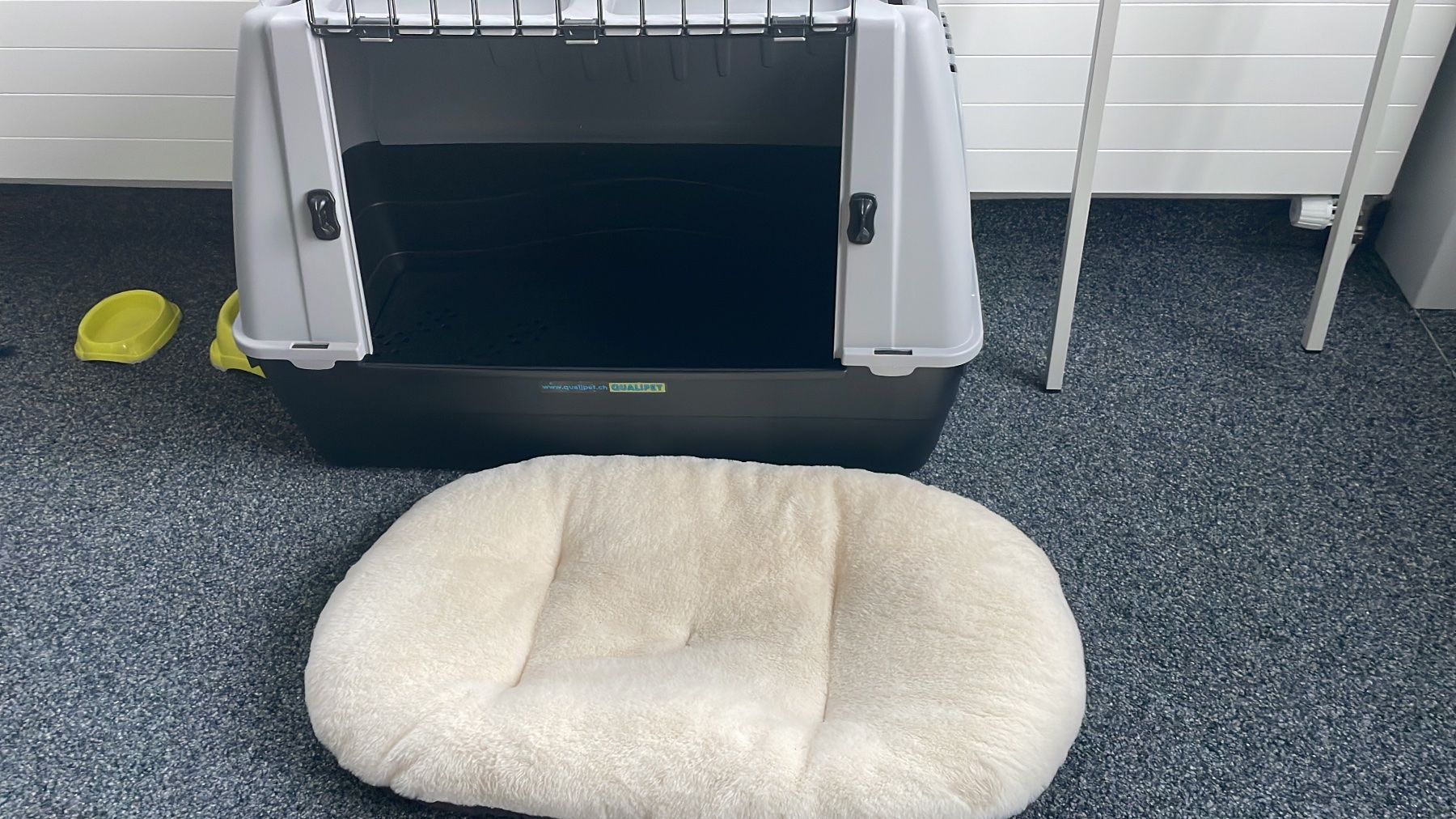 Gabbie, trasporto & Sicurezza: Hundebox Bracco 90 – Usato da Sursee venduto da Queribus 1
