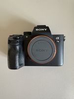 Sony Alpha 7 III ILCE-7M3K mit Verpackung