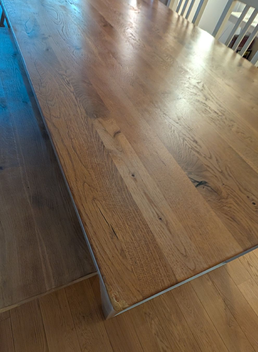 Tischset: Large Dining Room Table – Gebraucht aus Zug von niv_wwt7 4