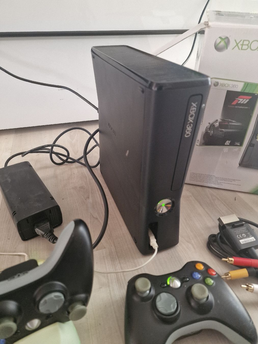 Console: Xbox 360 250GB Go Konsole  – Usato da Herzogenbuchsee venduto da ioa_zcm6 1