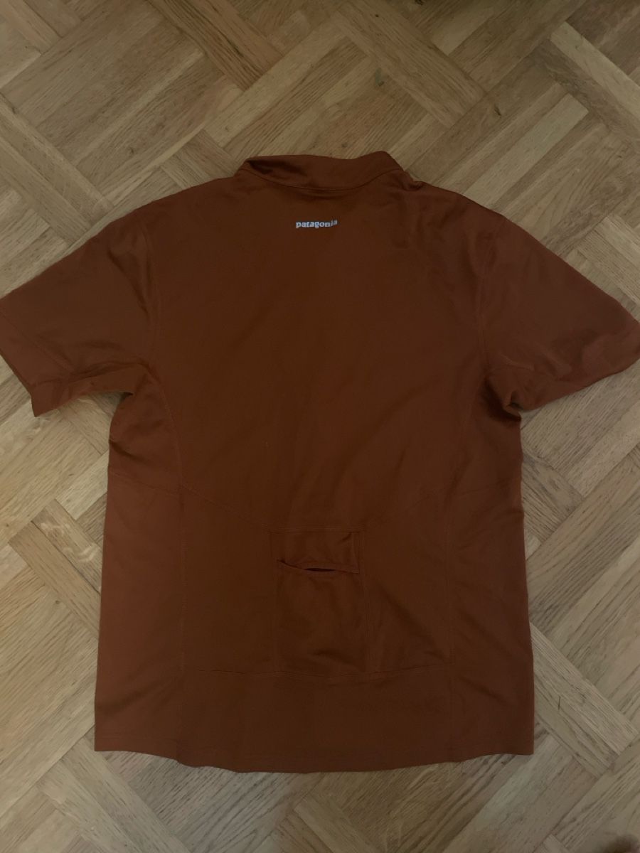 Patagonia Leibchen & Hosen: Veloshirt Patagonia – Gebraucht aus Thun von dimi16 1