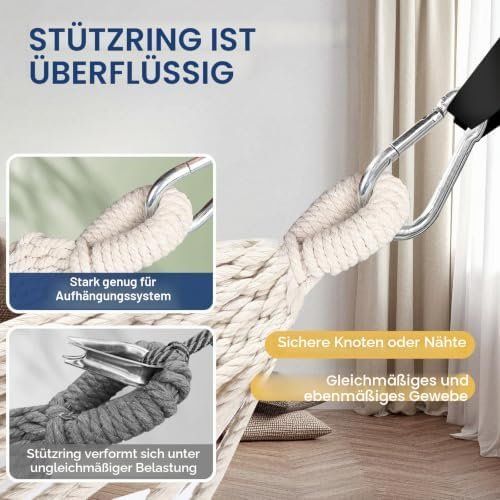 Hängematten: Haengematte Outdoor – Neu und originalverpackt aus Hundwil von Stallone5 5