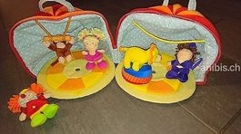Jeux enfants Cirque Peluche