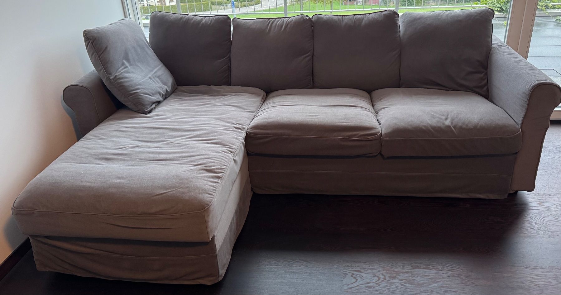 Ikea Sofas: Sofa – D'occasion à Oberrieden par dcr_gc77