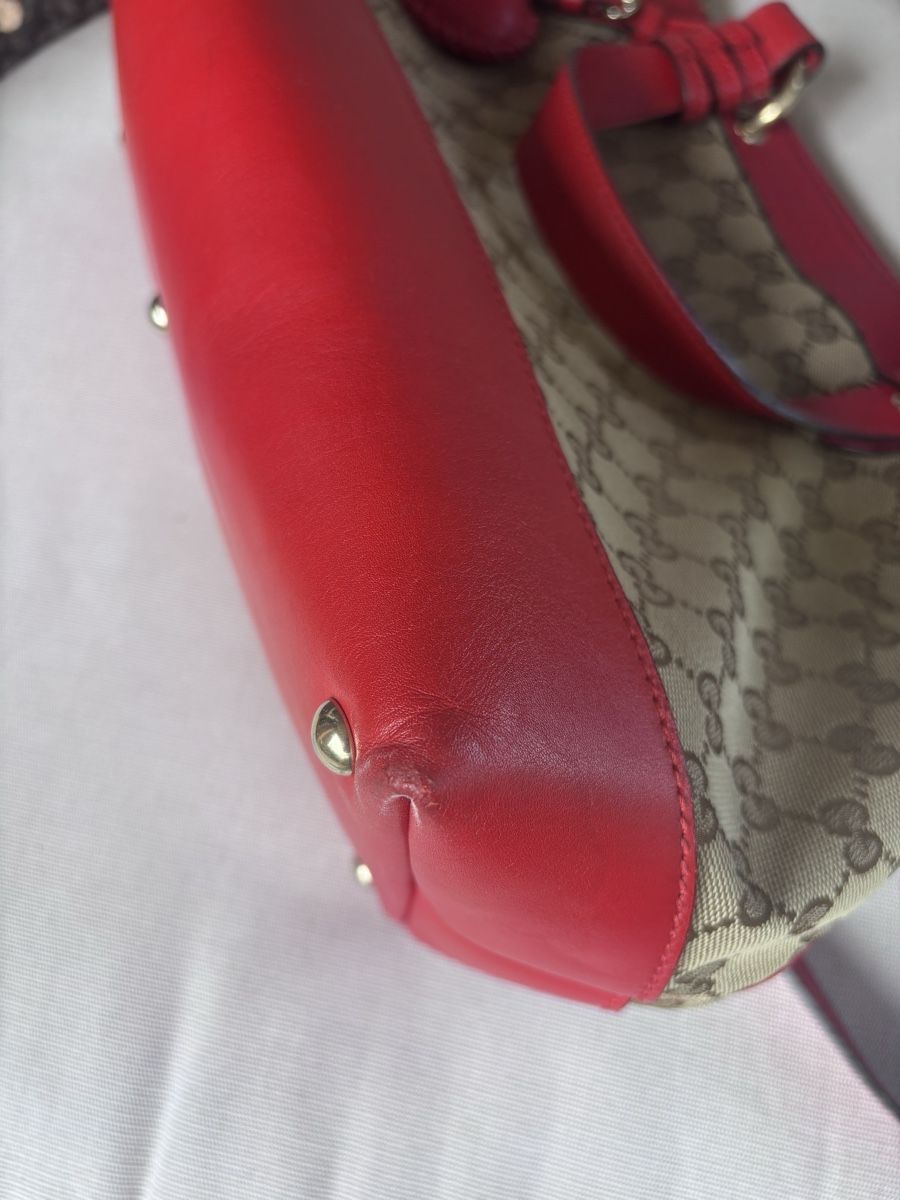 Gucci Taschen für Damen: Gucci Tasche  – Gebraucht aus schaffhausen von schogdie 9