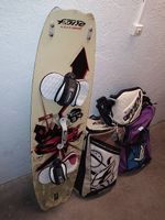Matériel kitesurf complet Fone