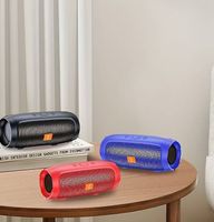 Neuer Kabeloser Lautsprecher Bluetooth Mini (schwarz)