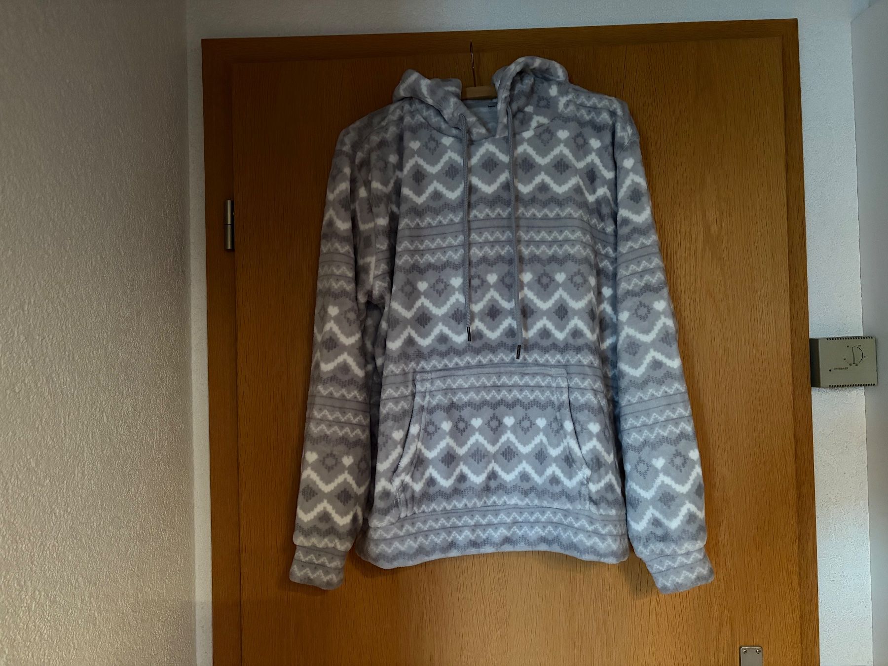 Maglioni & Felpe: Fleece Pulli / Hoodie – Nuovo e nell'imballaggio originale da Herrenhof venduto da Orchidee63