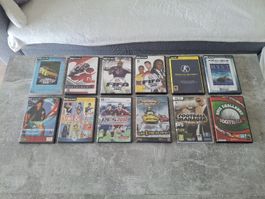 Lot de jeux PC