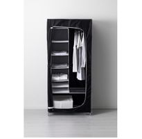Ikea Breim Kleiderschrank/Stoffschrank