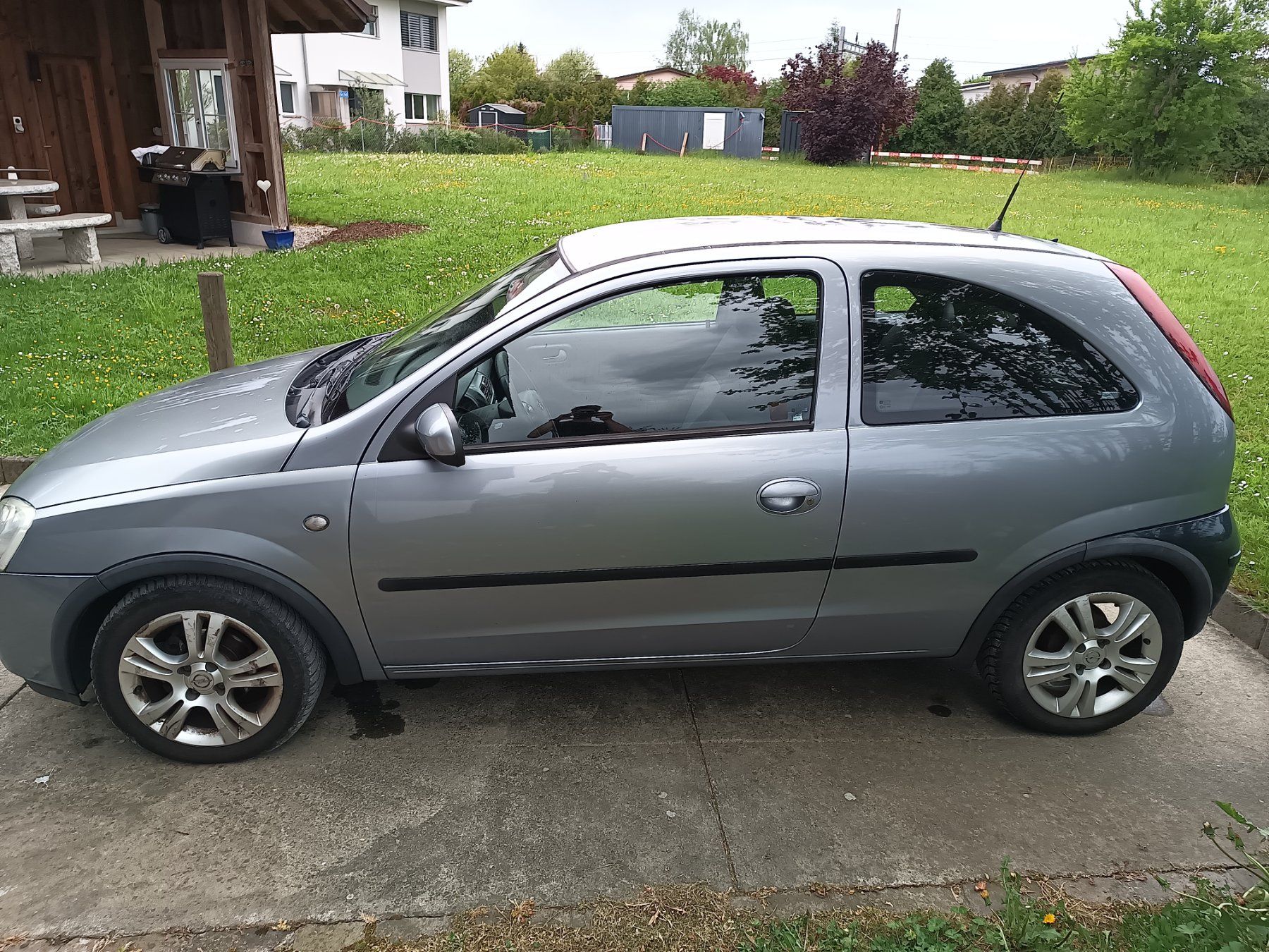 Opel Autos: Opel Corsa C 1.2, JG 2004, Auto – Gebraucht aus Erlen von Gaewi 4