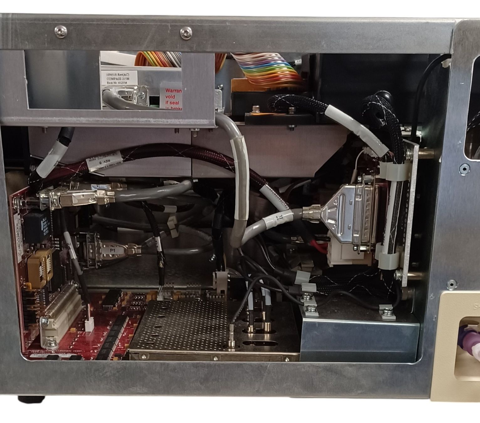 Tutte le macchine: Luminex 200 & XYP Immunoassay Analyzer – Usato da Reinach BL venduto da Re-LifeAG_Labor 7