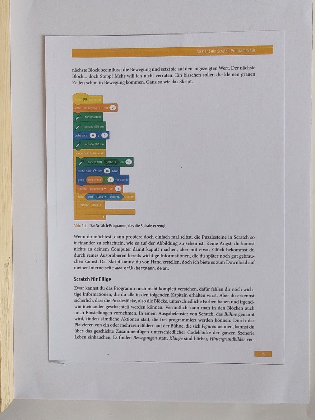 Livres: Mit SCRATCH 3 programmieren lernen – Neuf (Voir description) à Riehen par Karuch 3