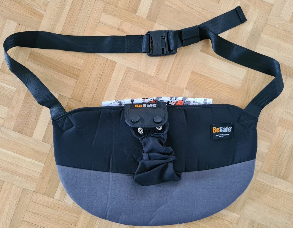 Zofory Schwangerschafts Gurtadapter - Sicher & Bequem Für Autofahrten