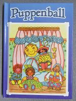 Puppenball - mit Bildern von Liselotte Keller