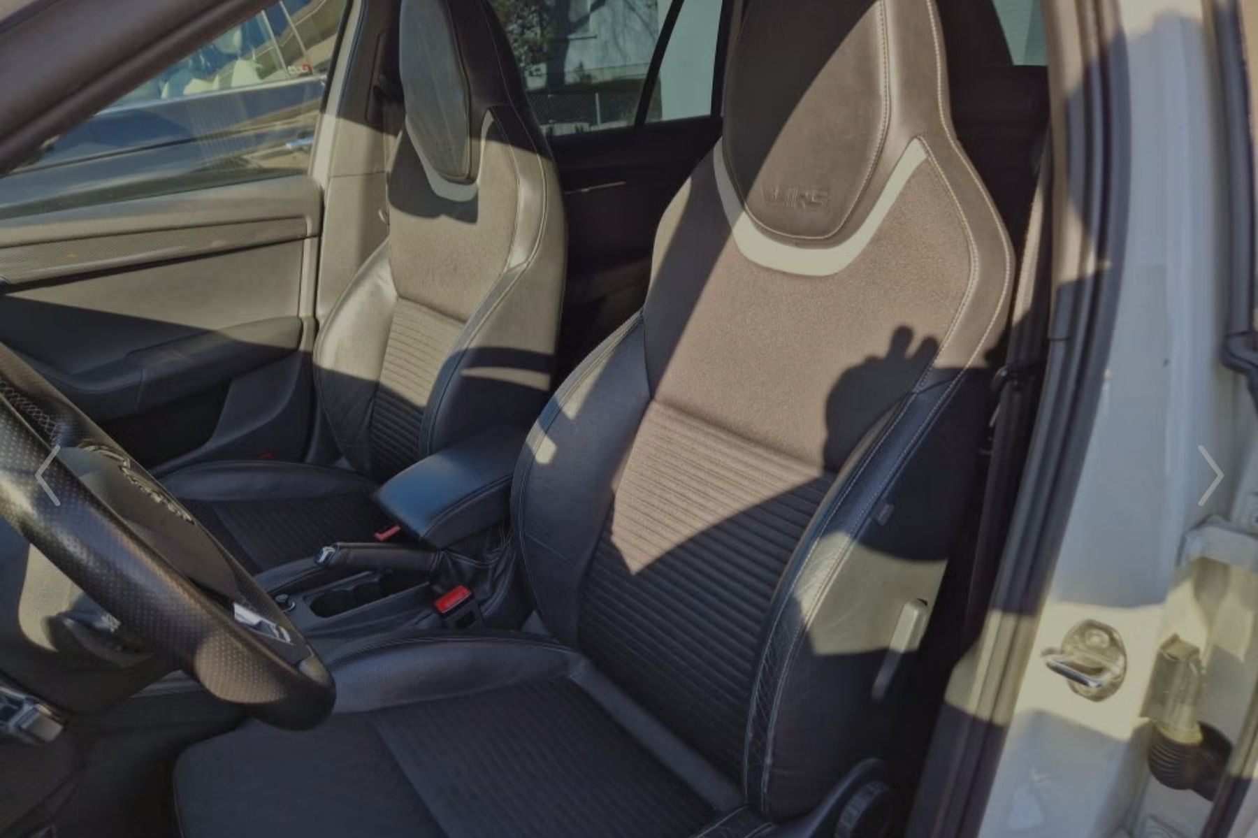 Skoda Automobili: OCTAVIA 2.0 TSI RS DSG – Usato da Frauenfeld venduto da Elvis93 5
