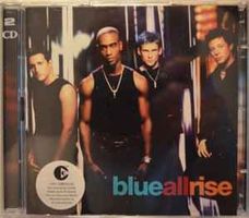 Blue ALLRISE Antony Costa Duncan James  RnB/Swing Vocal CD