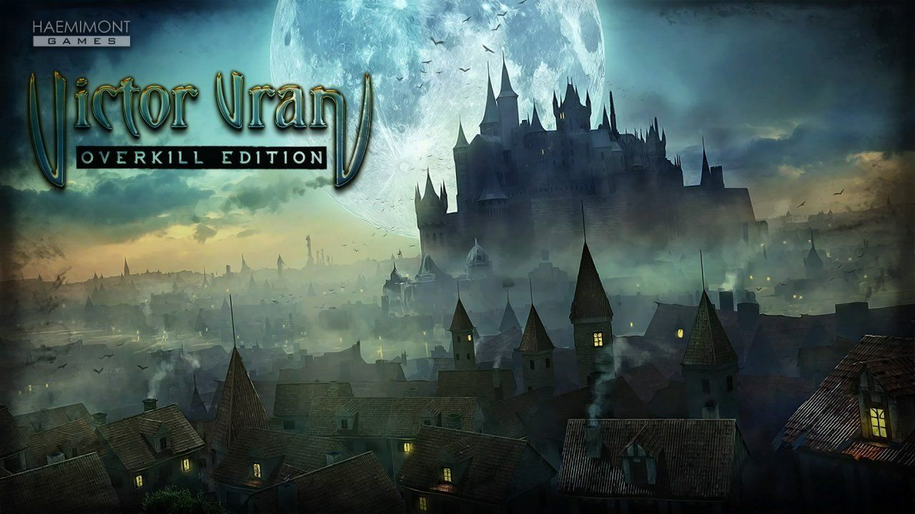 Sony Giochi: 😎Victor Vran Overkill Edition PS4 – Usato da Schüpfheim venduto da Games_Spielkonsolen 5
