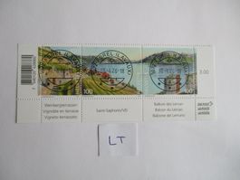 Voll Letzttagsstempel der Poststelle 1072 Forel (Lavaux) unt