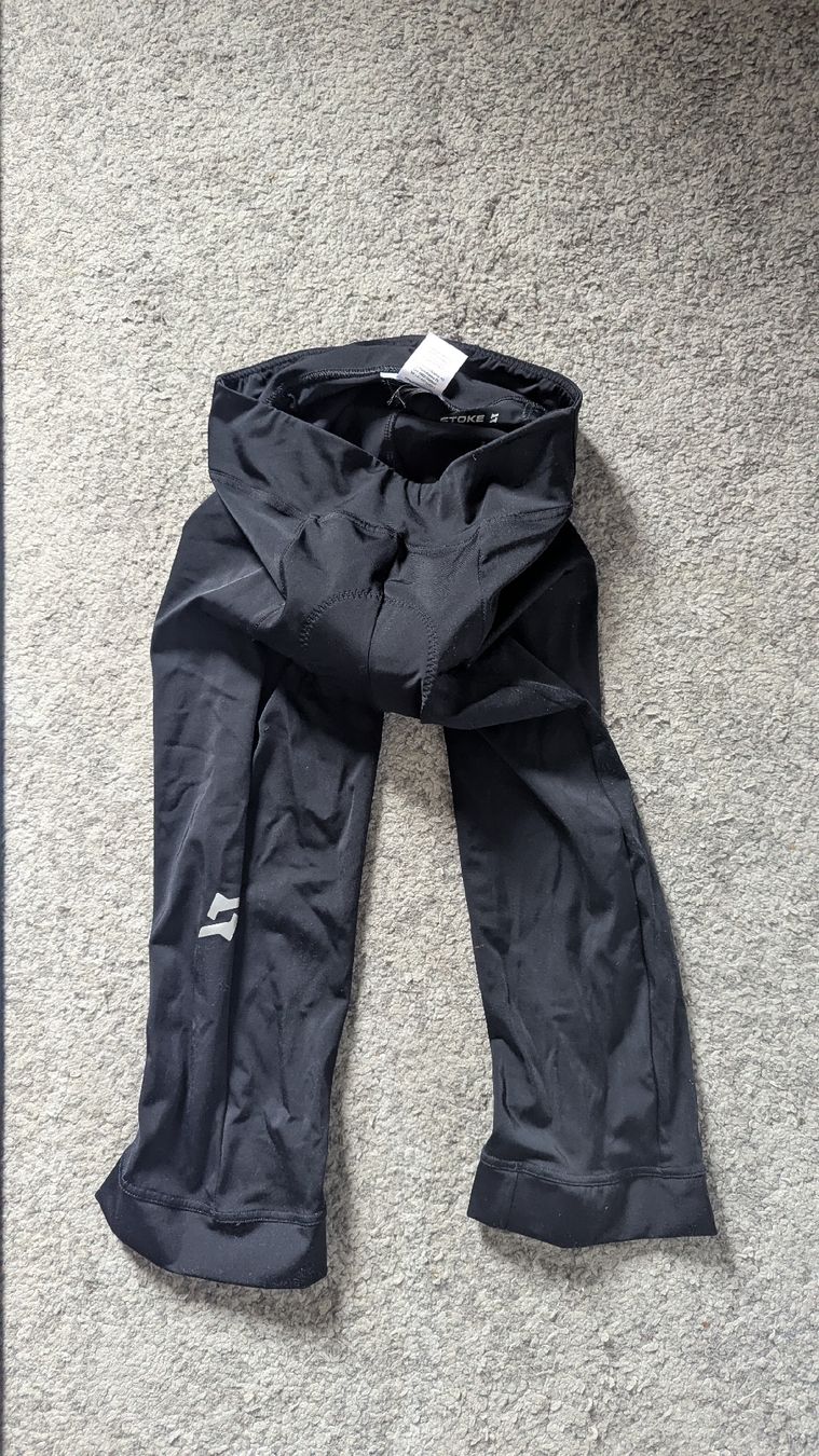 Hosen: Velohose – Neu (gemäss Beschreibung) aus Schönengrund von pum_s592