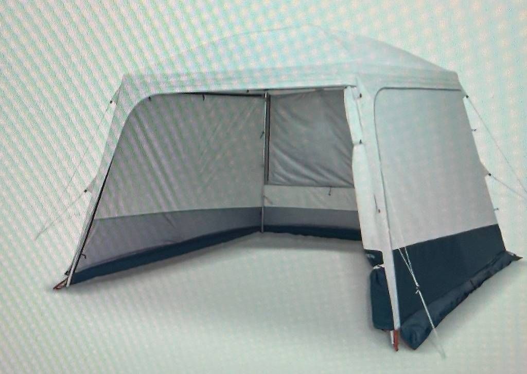 Rifugi: Séjour à arceaux de camping – Usato da Sion venduto da set_5drx