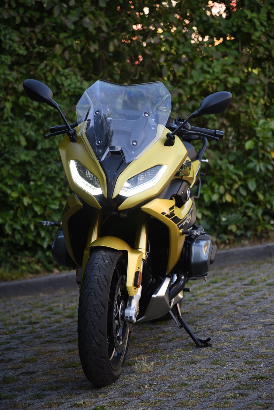BMW Touring: BMW R 1250 RS – D'occasion à Ostermundigen par domipma 4