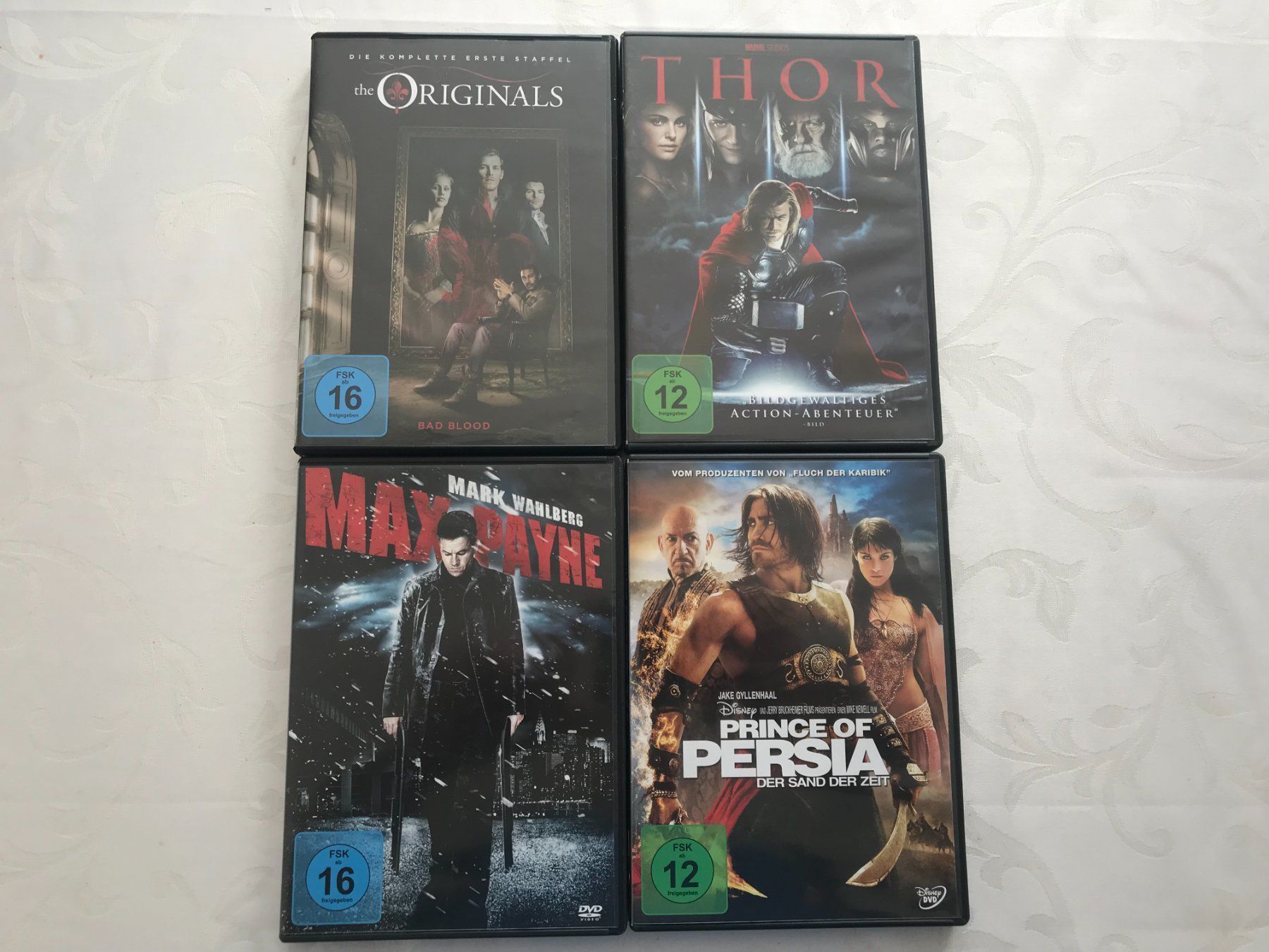 Tutti i DVDs: filme DVD Special – Usato da Altstätten SG venduto da Nik2009 2