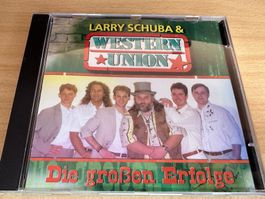 Larry Schuba, Western Union – Die Grossen Erfolge
