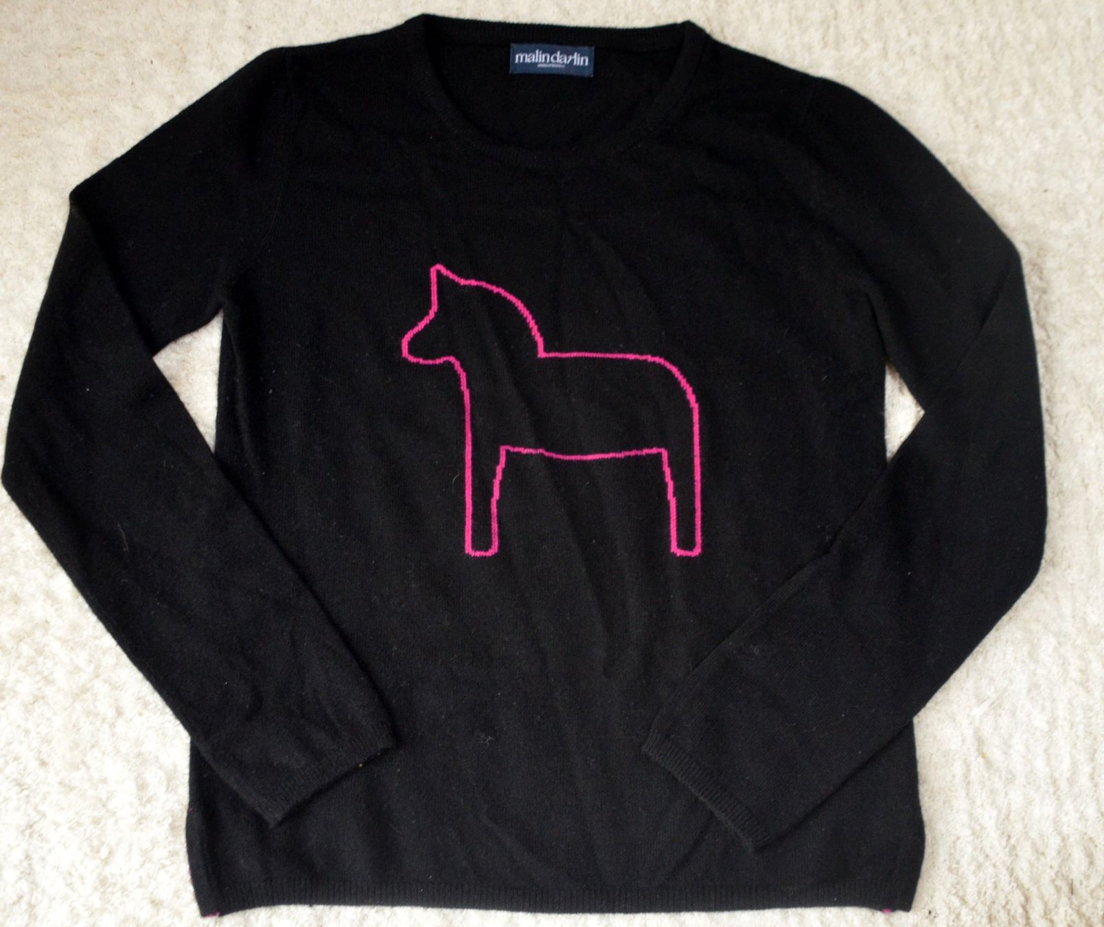 Pulls & Sweat-shirts: Malin Darlin Pullover / Pull  100% Kaschmir / cachemire S – D'occasion à Collonges par arashee