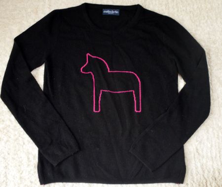 Malin Darlin Pullover / Pull  100% Kaschmir / cachemire S