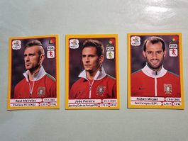2012 panini em 2012 stickers portugal schweizer version