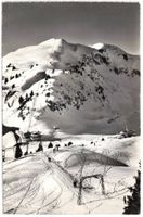 Villars - Col de Bretaye mit Charmossaire + Skilift