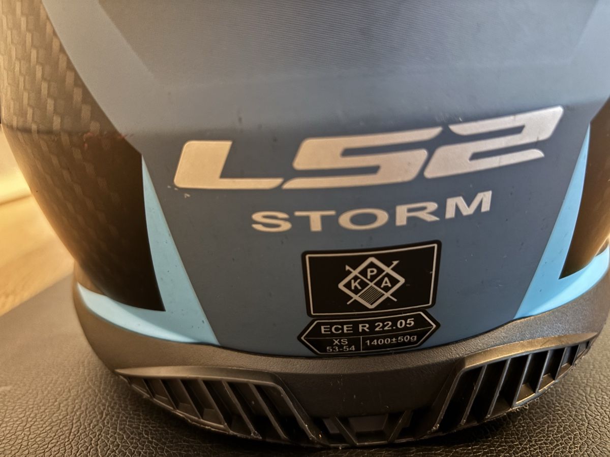 Caschi & visiere: LS2 Motorradhelm Damen  – Usato da Täuffelen venduto da lea_67pr 1