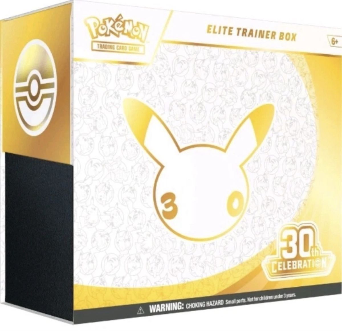 Pokémon Sammelbilder & Trading cards: Pokemon 30. Anniversary Elite Trainer Box Pre-Order! – Neu und originalverpackt aus Arlesheim von WungaBunga