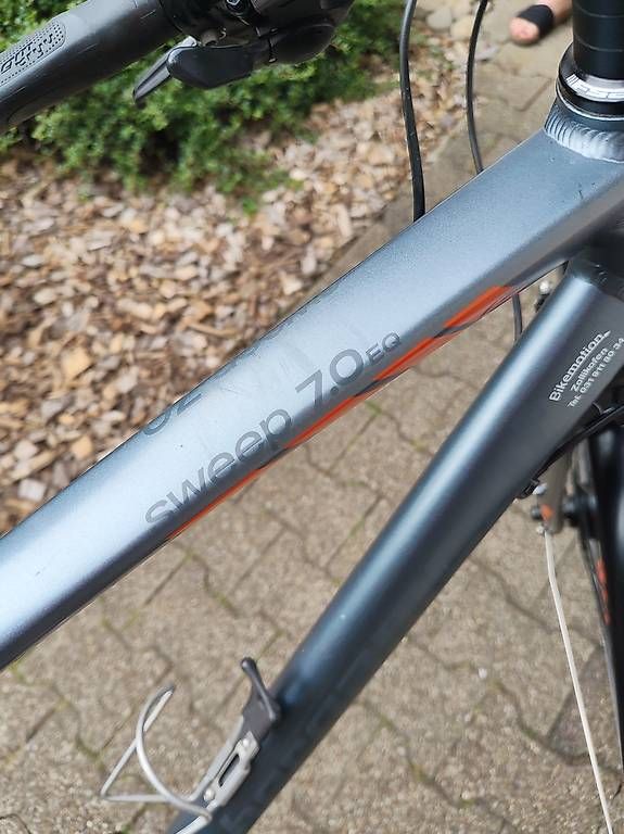 Velos: Bergamont Sweep 7.0 EQ – Gebraucht aus Ittigen von sch_s7db 2