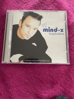 CD DJ Mind-X inspiration