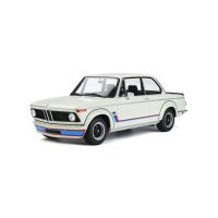 1:12 BMW 2002 turbo 1973, white OttOmobile G077