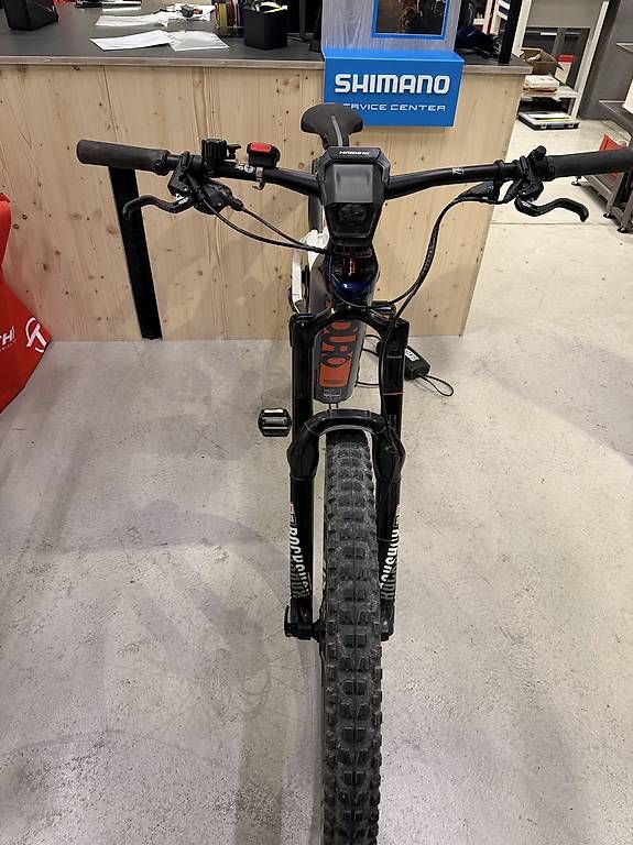 Haibike Velos: Flyon 5.0 von Hibike – Defekt aus Jonen von corvettegrandsport 1