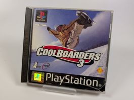 Cool Boarders 3 - Playstation 1 - PS1