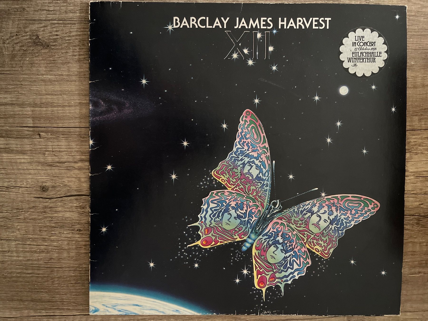 Dischi in vinile: A305/Barclay James Harvest - XII – Usato da Frutigen venduto da Philippe_jsp