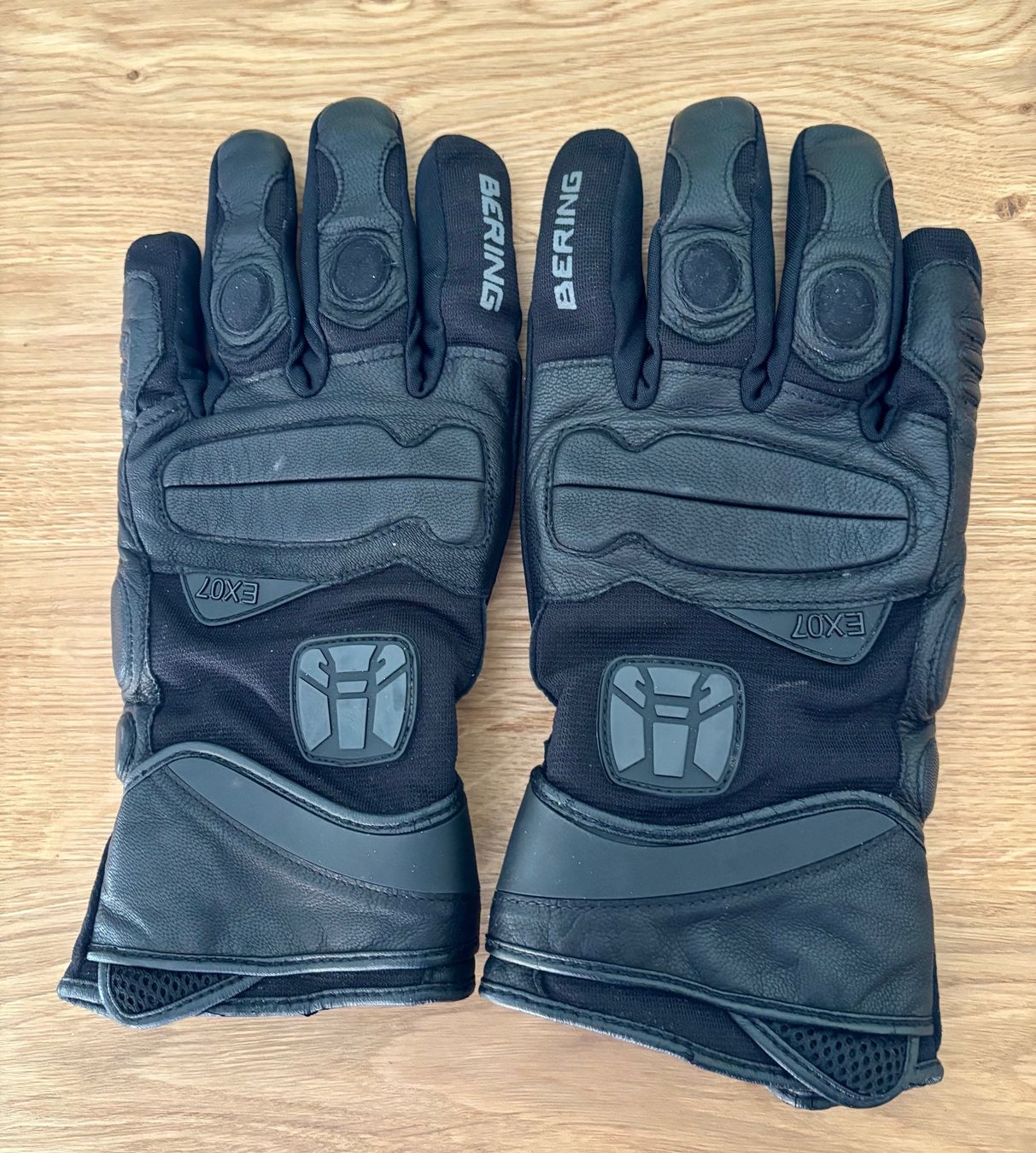 Altri accessori da uomo: Gants moto Bering EX07, taille L – Usato da Losone venduto da courrier