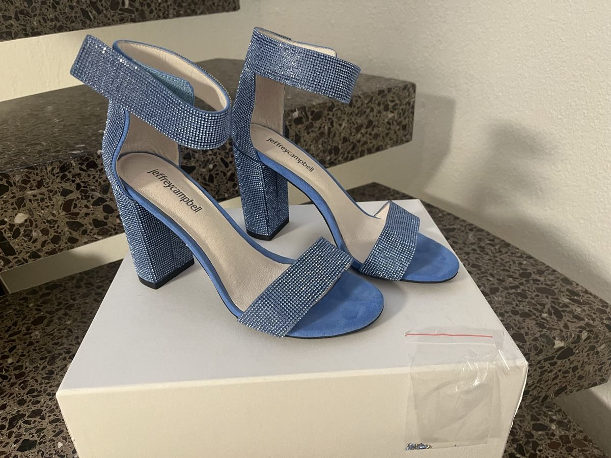 Damenschuhe: Sparkling sandals – Neu (gemäss Beschreibung) aus Richterswil von bar_88gh 3