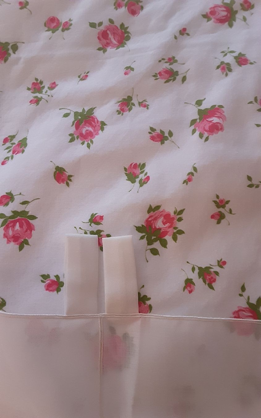 Biancheria da letto: voile gardine – Usato da Ambrì venduto da Maerz87 2
