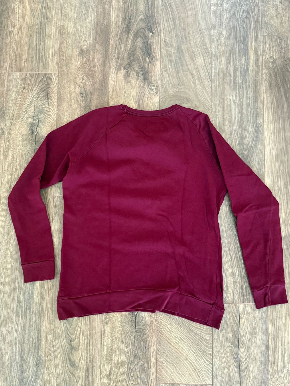 Pull&Bear Maglioni & Felpe: Pull&Bear Pullover Bordeaux – Usato da Thun venduto da mar_lx2p 2