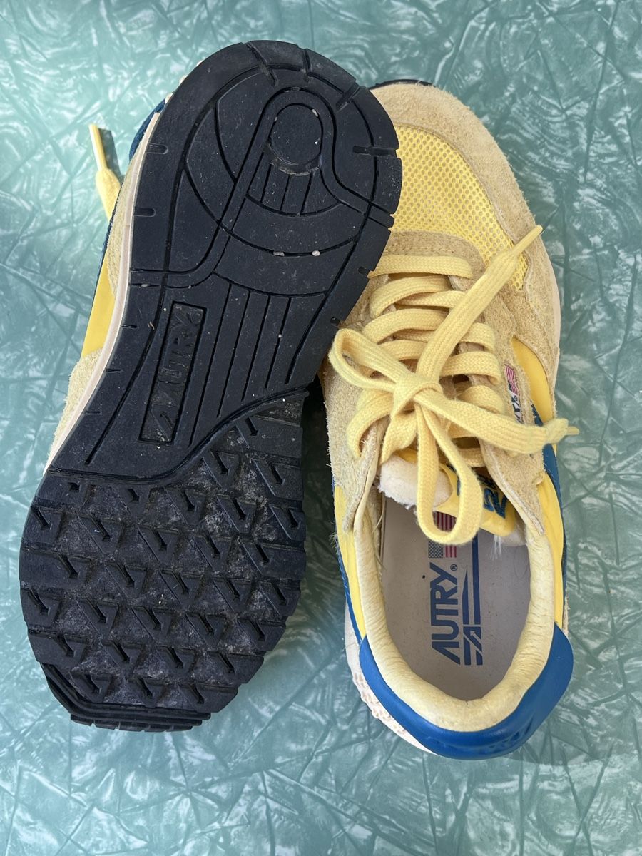 Autry Scarpe da uomo: Baskets Autry 38 / comme neuves – Usato da Corcelles NE venduto da Papillote 4