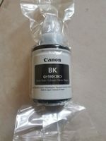 Druckertinte schwarz Canon BK GI-590<BK>